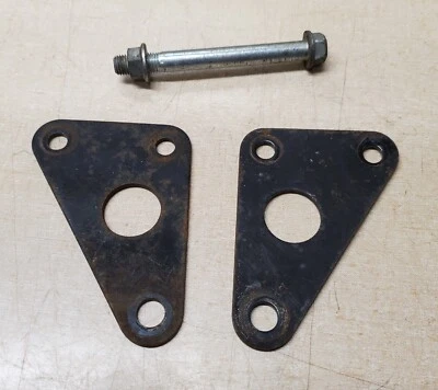 SOPORTES SOPORTES DE MOTOR SUPERIORES HONDA 50353-413-000 CB400 HAWK CM400 CM450 1978-83 Foto 1 de 3