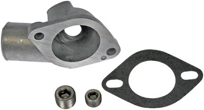 Carcasa termostato refrigerante motor Dorman compatible con camioneta GMC C35/C3500 1968-1974 Foto 1 de 2