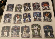 2023 Bowman Baseball Paper Prospects Pick Your Player Complete Set Card Choose