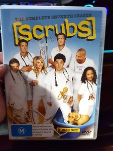 Scrubs - The Complete First Season -  DVD SET - FREE POST - Bild 1 von 3