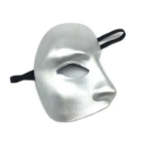 Masquerade Eye Mask Party Club Half Face Dance Deco Venetian Fancy Dress Costume - Picture 1 of 15