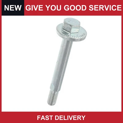 Pack of 1 for Mitsubishi Eclipse 1995-2005 Eccentric Alignment Camber Bolt - Image 1 of 4