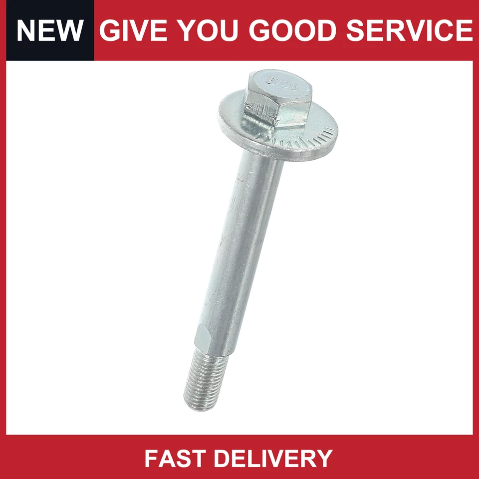 Pack of 1 for Mitsubishi Eclipse 1995-2005 Eccentric Alignment Camber Bolt - Изображение 1 из 4