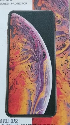 Tempered Glass Screen and Eyes Protector 9H  - Image 1 of 2