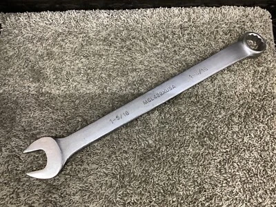 Matco 1-5/16 Box End Wrench 12Pt MCL422 - Image 1 of 4