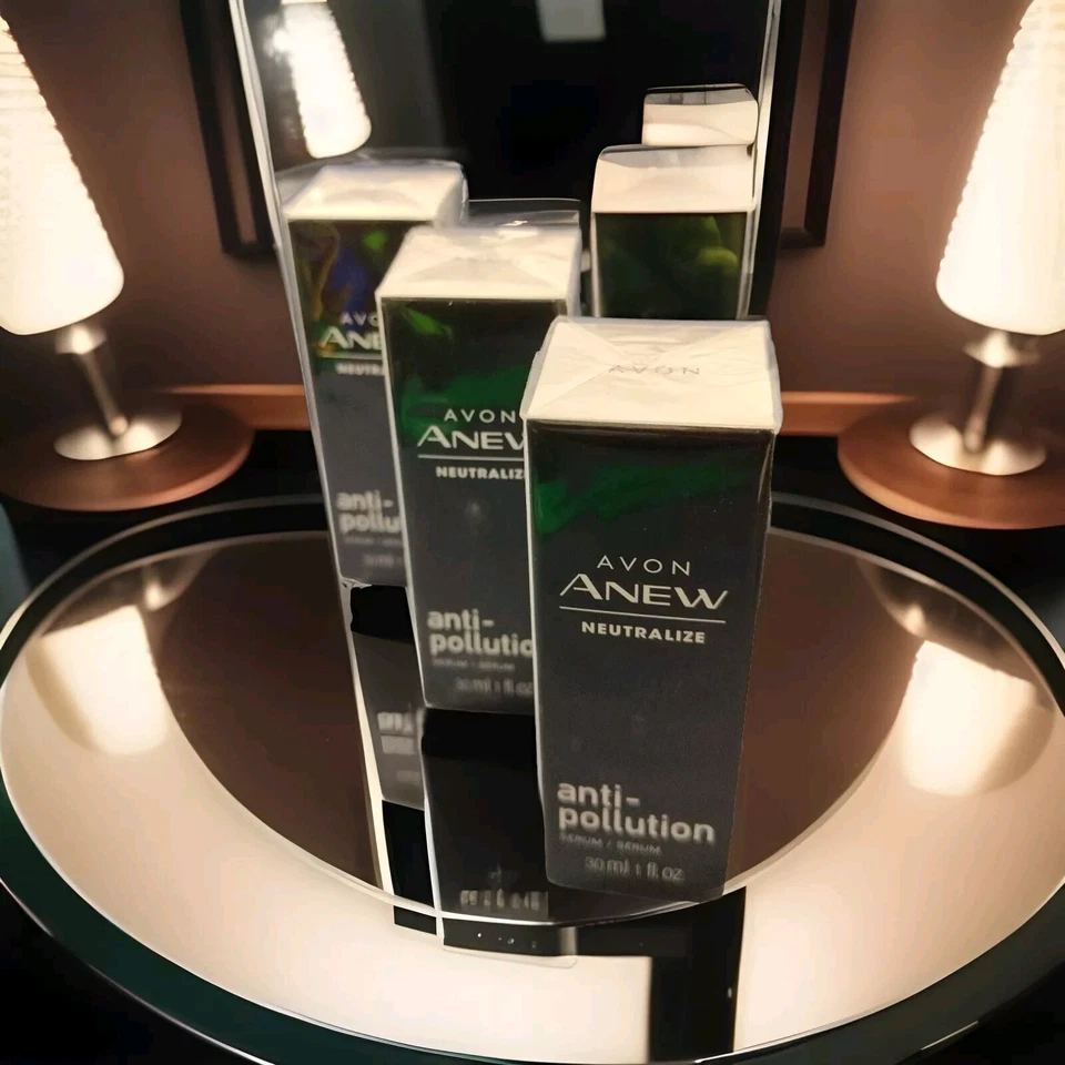 AVON * ANeutralize * Anti-Pollution Serum * 1 oz * *