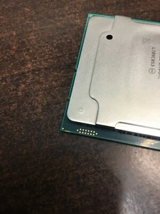 SR3GB Intel Xeon Gold 5115 Processor 13.75M Cache, 2.40 GHz CPU CD8067303535601 - Picture 1 of 2