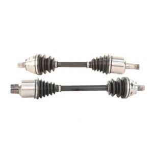 Front Cv Axles For Volkswagen Tiguan 2.0L 2009-2017 4 Motion All Wheel Drive - Picture 1 of 1