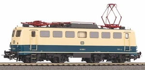 Piko 51910 H0 DCC Sound E-Lok BR 140 080-3 Of The DB Era 4, LED Light New In OVP - Picture 1 of 6
