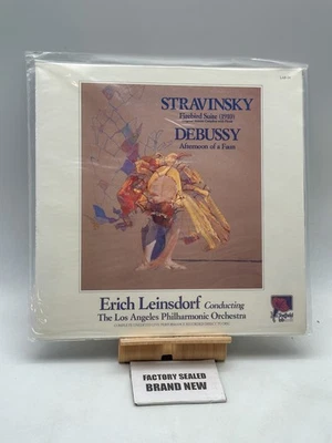 Stravinsky /Debussy - Los Ange...- Firebird Suite (1910), Origina... Factory Se - Image 1 of 3