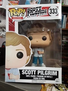 Vinilo Funko Pop Scott Pilgrim #333 ¡RARO DIFÍCIL DE ENCONTRAR! - Imagen 1 de 10