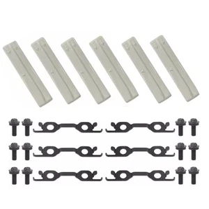 For Toyota Roof Rack Bracket Kit with 24 Pieces Suitable for Various Models - Picture 1 of 9