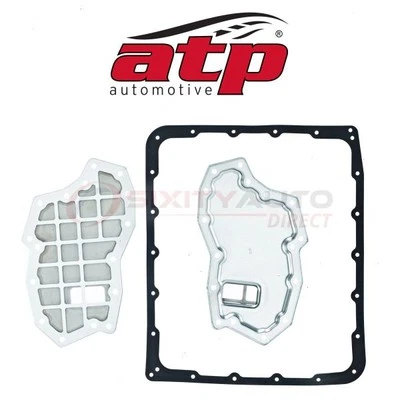 ATP Automatic Transmission Filter Kit for 2012-2015 Nissan NV2500 - Fluid ua Foto 1 de 4