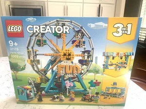 LEGO 31119 Ferris Wheel, New in Excellent Box! - Picture 1 of 5