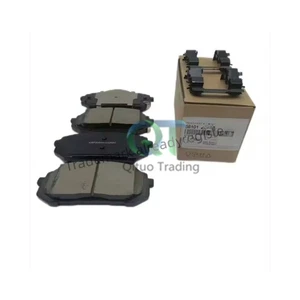 NEW 58101F6A21 PAD KIT-FRONT DISC BRAKE for Hyundai Kia - Bild 1 von 3