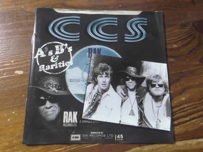 CCS  CD: A's & B's & RARITIES (UK; EMI Gold – 7243 5 60253 2 5) - Bild 1 von 4
