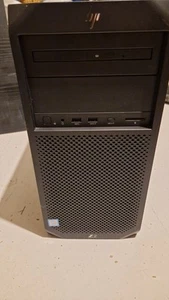 HP Z2 G4 i7 16GB RAM 512GB GTX1660Ti W11 Pro - Bild 1 von 3