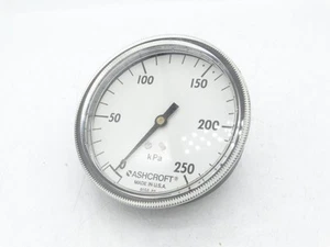 ASHCROFT 9150-03 GAUGE - Picture 1 of 3