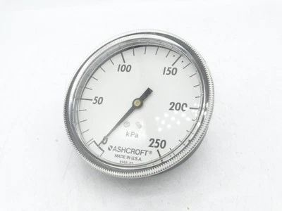 ASHCROFT 9150-03 GAUGE - Image 1 of 3