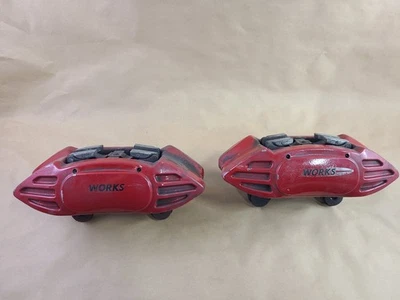 Brembo 2007 - 2013 R56 Mini Cooper S JCW John Cooper Works Front Brake Caliper - Image 1 of 4