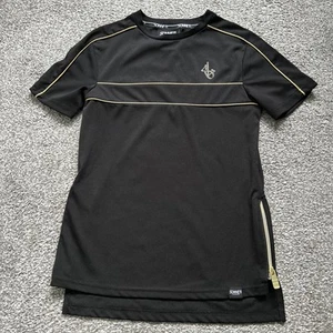 Boys Black T-shirt Age 10-12 Years By Sonneti - Picture 1 of 2