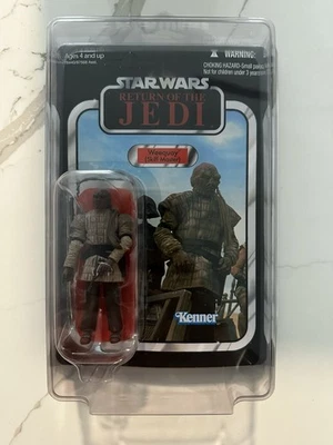 New In Box Unpunched Star Wars Vintage Collection Weequay (Skiff Master) VC48 - image 1 of 2