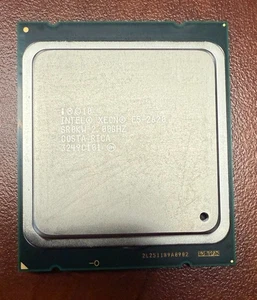 Intel Xeon E5-2620 - 2.0 GHz 6-Core (SR0KW) Processor - Picture 1 of 2