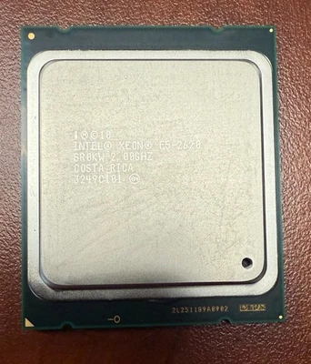 Intel Xeon E5-2620 - 2.0 GHz 6-Core (SR0KW) Processor - Image 1 of 2