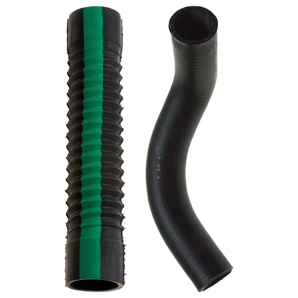 Kit de mangueira de líquido de arrefecimento do radiador superior e inferior Gates para Ford E-100Econoline 4.9 L6 gasolina - Imagem 1 de 1