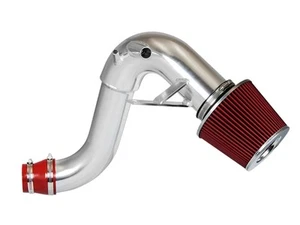 BCP ROJO para 11-15 KIA Optima 2.0L L4 Turbo protector térmico admisión de aire frío + filtro - Imagen 1 de 5