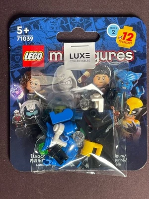 LEGO 71039 Beast X-Men Marvel Series 2 Minifigure #10 - image 1 of 4