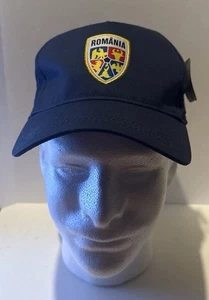 Romanian Soccer Team Hat Strap Back Joma Sport - Picture 1 of 5