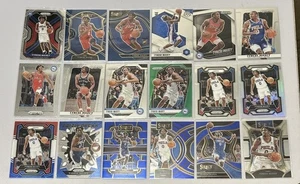 Tyrese Maxey Premium Sin Dupe lote de 35 (4 RC, negro, Deca 1 y 2, Topps Refr+++) - Imagen 1 de 4