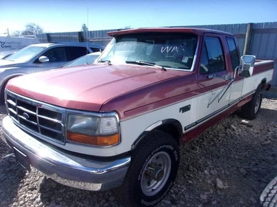 Steering Gear/Rack Power Steering Fits 80-97 FORD F250 PICKUP 575800 Foto 1 de 4