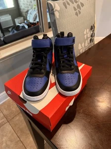 Nike Court Borough Mid 2 - Picture 1 of 5