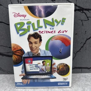 Bill Nye The Science Guy DVD Classroom Edition - Gravity Disney Educational - Picture 1 of 3