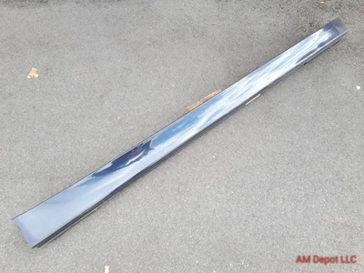 2013 BMW 320i 328i 335i F30 F31 Passenger Right Skirt Rocker Panel Cover 7312752 - Image 1 of 4