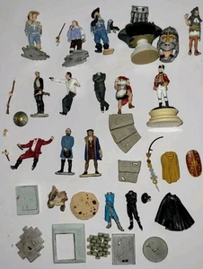 (15) Andrea Miniaturas 54mm 3 Kits Modelo Mosqueteros James Bond Sueltos Como Está Lpt - Imagen 1 de 9