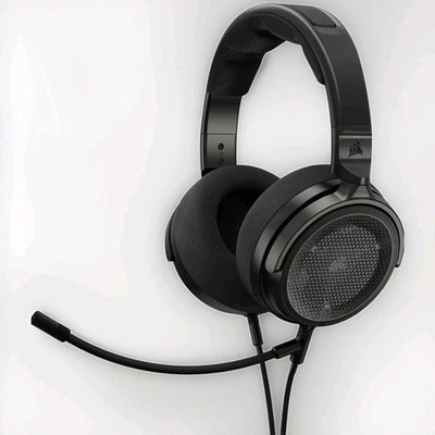 Corsair Virtuoso PRO Kabelgebundenes Open Back Gaming Headset - Bild 1 von 3