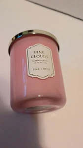 Candela profumata nuvole rosa luccio e rosa 16 oz - Foto 1 di 4