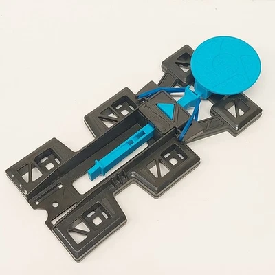 2016 Hot Wheels DLF06 Track Builder Launch It Accessory Free Shipping  - Image 1 of 4