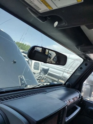 Espejo retrovisor VIN W cuerpo Jk de sexto dígito compatible con 01-18 WRANGLER 1273583 Foto 1 de 4