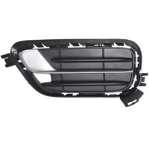 Fit For BMW X3 2015-2017 Front Bumper Outer Grille Trim Molding Kit Left Driver - Bild 1 von 5