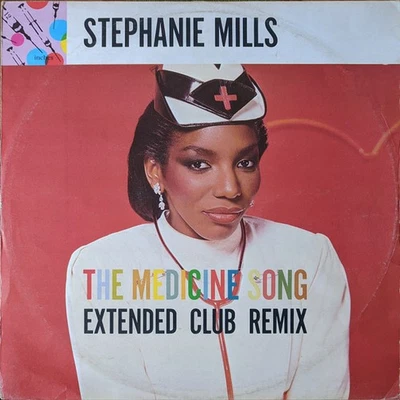 Stephanie Mills - The Medicine Song (Extended (Vinyl 12" - 1984 - UK - Original) - Bild 1 von 4