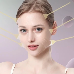 Invisible Face Bandage Neck Eye Lifter Sticker Anti Aging Patch Facial Lift Tape - Picture 1 of 11