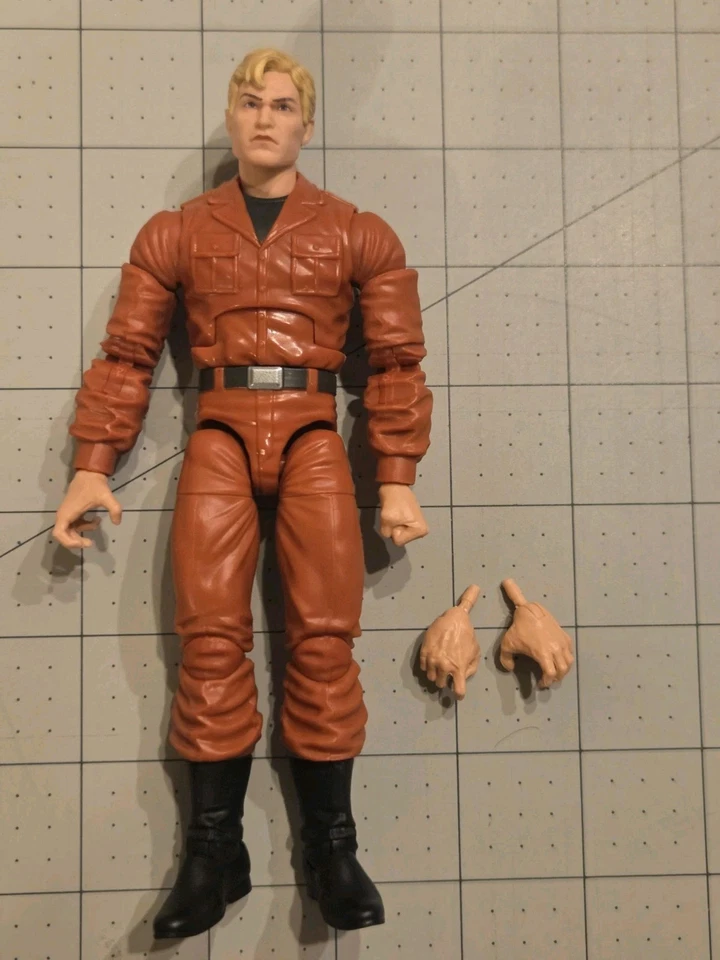 Marvel Legends Hank Pym de 5 Pack West Coast Avengers Foto 1 de 1