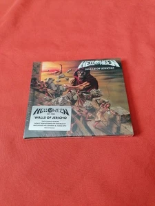 HELLOWEEN - Walls Of Jericho - Digisleeve 2-CD - Reissue - NEU - Bild 1 von 1