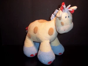 Baby Gund Plush Woodles Gazoo 58552 Stuffed Giraffe Toy - Bild 1 von 5