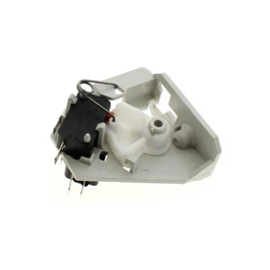 Blocco porta inferiore per forno microonde 482000012556 originale Whirlpool - Foto 1 di 2