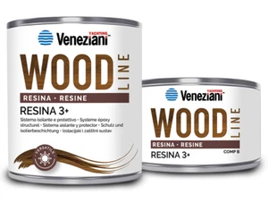 HARZ 3+ EPOXID VENEZIANER PAKET LT 0,750 (A+B) EPOXIDSYSTEM - Bild 1 von 1